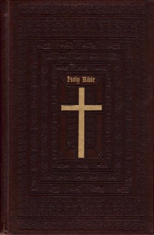 Image for CATHOLIC FAMILY EDITION OF THE HOLY BIBLE.