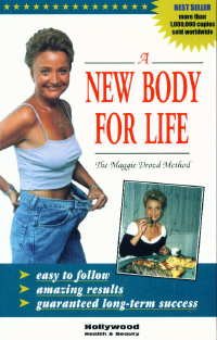 Image for A New Body for Life (The Maggie Drozd Method)