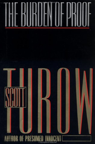 Image for The Burden of Proof
