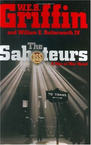 Image for The Saboteurs (Men at War (Hardcover))