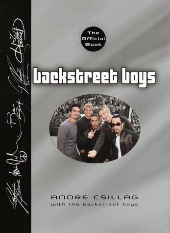 Image for Backstreet Boys: The Official Book