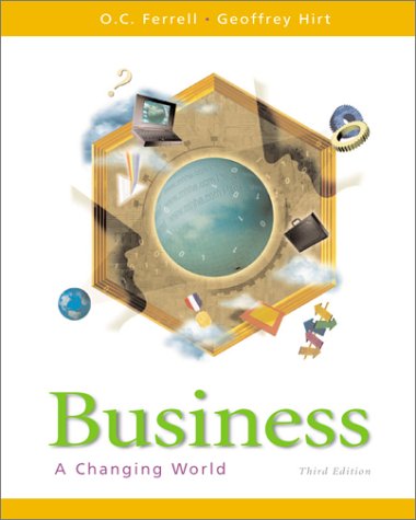 Image for Business: A Changing World