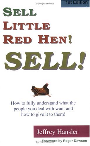 Image for Sell Little Red Hen! Sell!