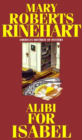 Image for Alibi For Isabel