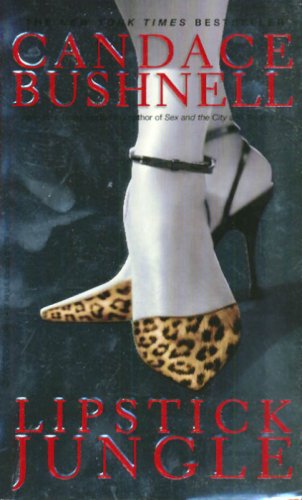 Image for LIPSTICK JUNGLE