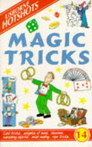 Image for Usborne Hotshots Magic Tricks (Hotshots Series , No 14)