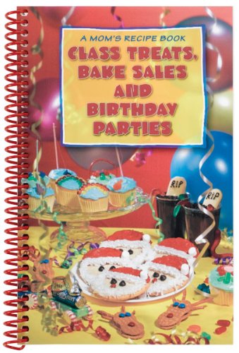Image for Class Treats, Bake Sales & Birthday Parties