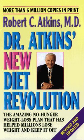 Image for Dr. Atkins' New Diet Revolution