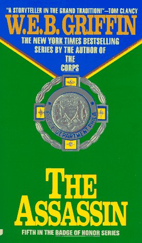 Image for Badge of Honor 05: The Assassin (Badge of Honor)