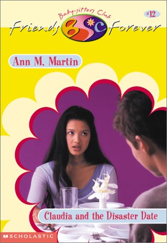 Image for Claudia and the Disaster Date