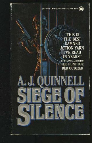 Image for Siege of Silence (Onyx)