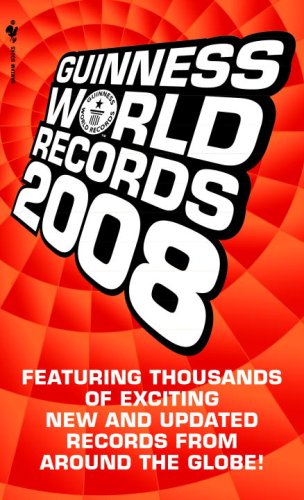 Image for Guinness World Records 2008