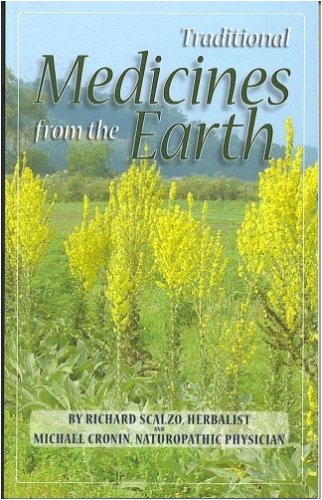Image for Traditional Medicines from the Earth 2nd Edition, New & Expanded