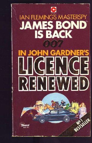 Image for License Renewed