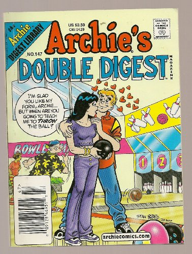 Image for Archie's Double Digest (The Archie Digest Library, No. 147)
