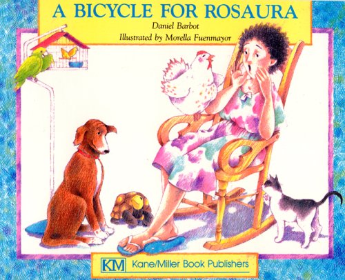 Image for A Bicycle for Rosaura
