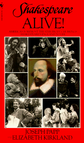 Image for Shakespeare Alive!