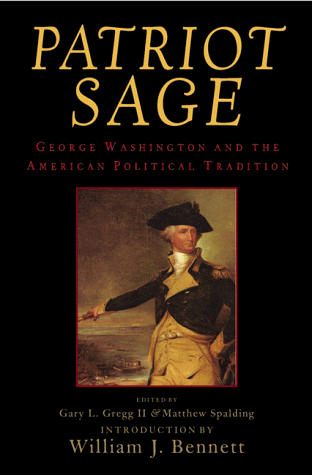 Image for Patriot Sage: George Washington and the American Political Tradition